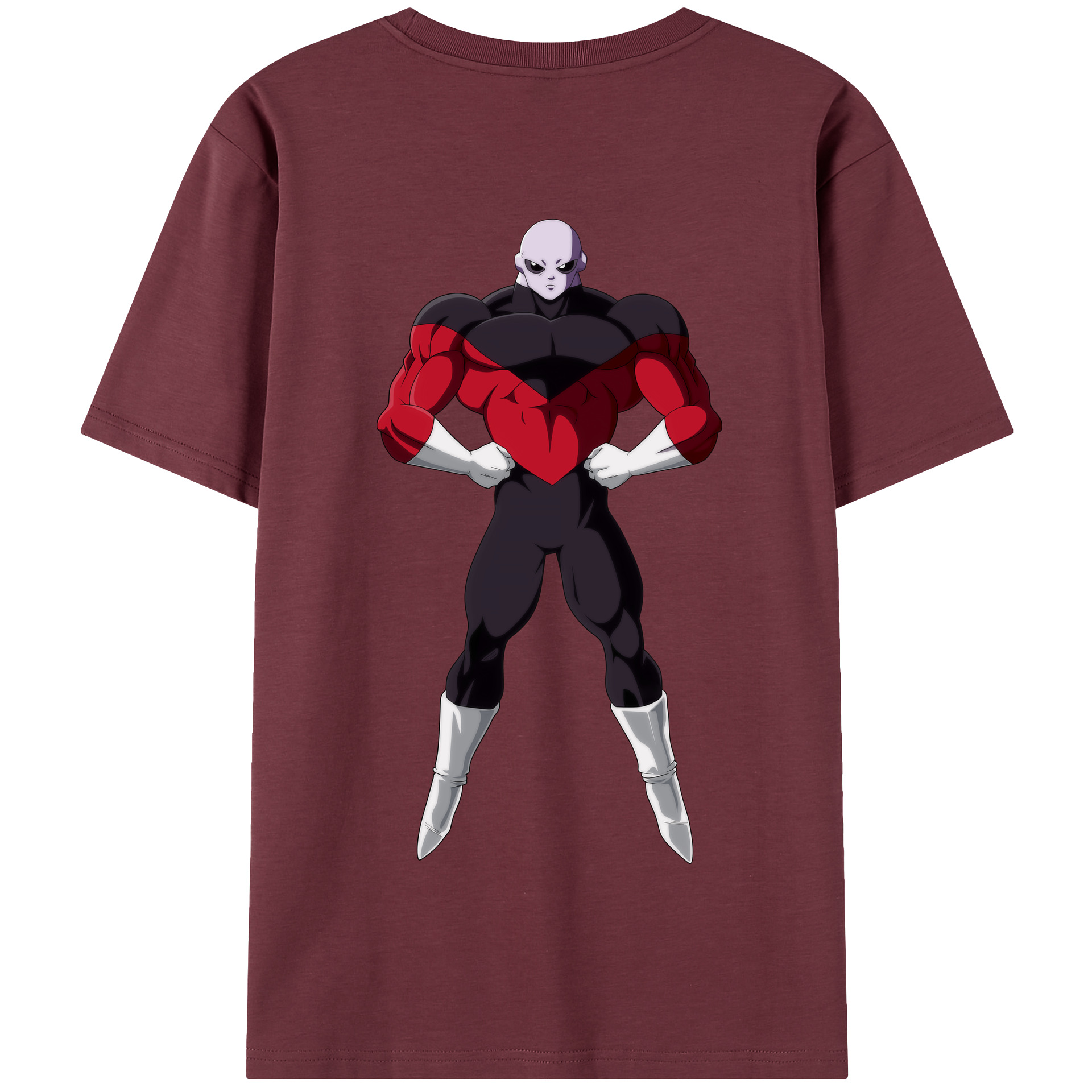 （画像用） ドラゴンボール DRAGON BALL 綿100％半袖Tシャツ（背面プリント）